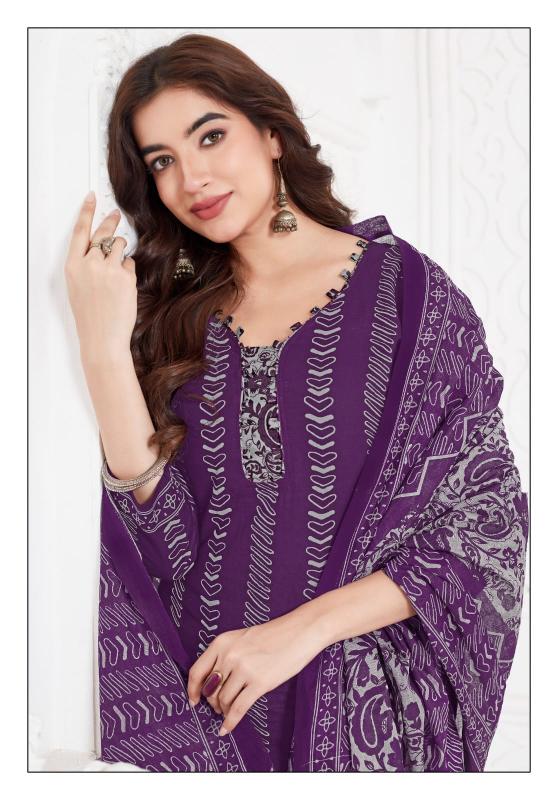 Mayur Rang Rasiya Vol-10 - Dress Material  - Wholesale Catalog
