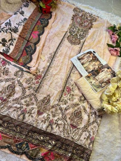 Mehboob Tex 1615 catalog pakistani designer suits online pakistan