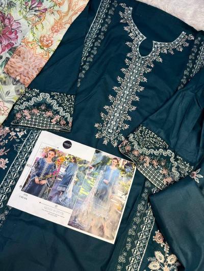 Mehboob Tex 1616 Catalog Cotton Dupatta pakistani cotton suits uk