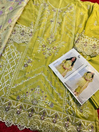 Mehboob Tex 1619 And 1620 Catalog Cotton Dupatta pakistani salwar suit design images