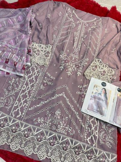Mehboob Tex 1619 And 1620 Catalog Cotton Dupatta pakistani salwar suit design images