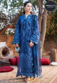 Mehboob Tex 1627 catalog Cotton Dupatta pakistani cotton suits online uk
