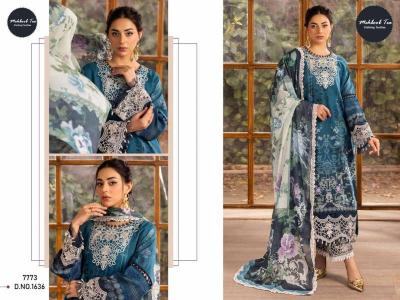 Mehboob Tex 1636 And 1639 Cotton Dupatta Catalog pinterest pakistani designer suits