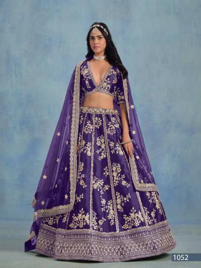 Mehvish Sheilja catalog lehenga online india