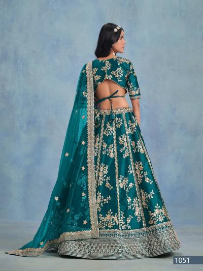 Mehvish Sheilja catalog lehenga online india