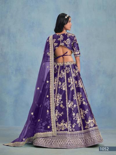 Mehvish Sheilja catalog lehenga online india