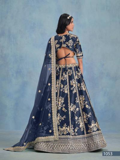 Mehvish Sheilja catalog lehenga online india
