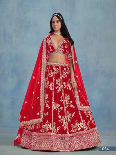 Mehvish Sheilja catalog lehenga online india