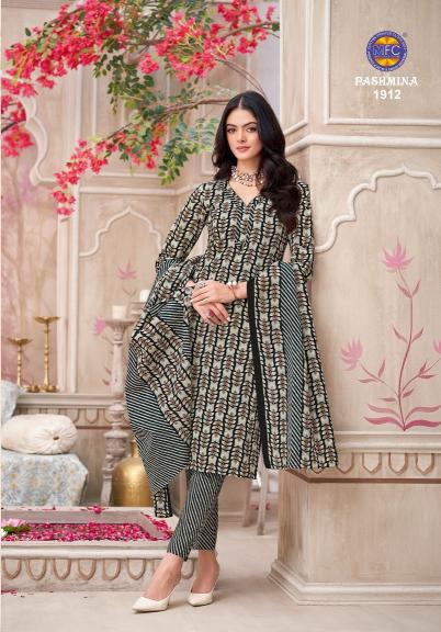 Mfc Pashmina Vol-19 – Dress Material - Wholesale Catalog
