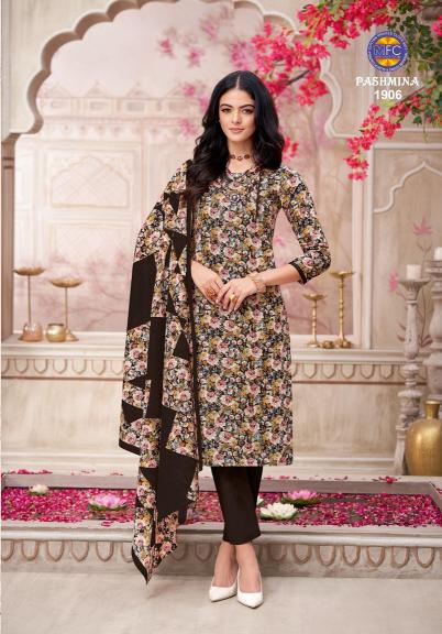 Mfc Pashmina Vol-19 – Dress Material - Wholesale Catalog