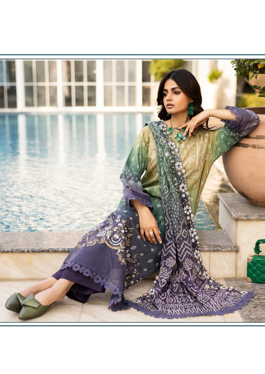 Mishri Aafreen Vol-01 – Karachi Dress Material - Wholesale Catalog