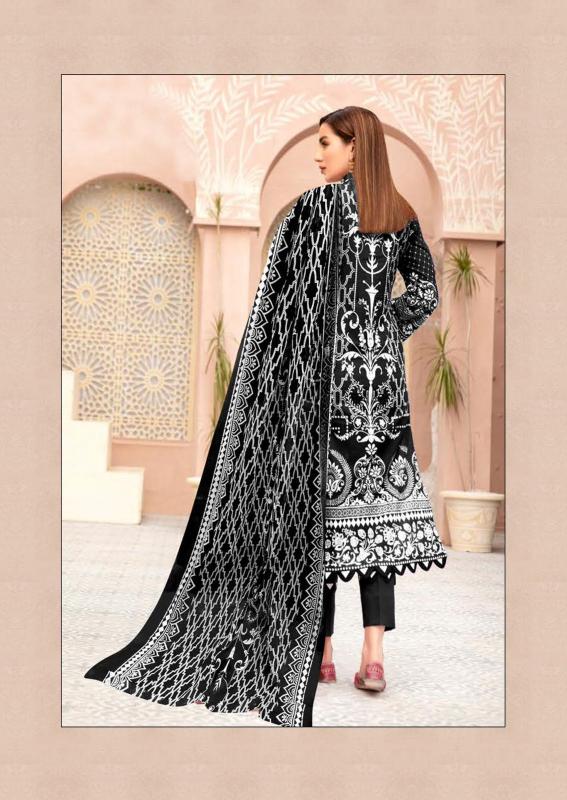 Miss World Mehnoor Vol-01 - Karachi Dress Material - Wholesale Catalog