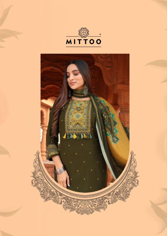 Mittoo Colordrop Catalog jaipuri kurti wholesale manufacturer