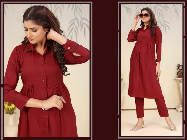 Moksh International Ice Vol 1 catalog blue kurti online india