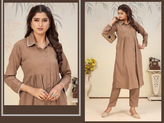 Moksh International Ice Vol 1 catalog blue kurti online india