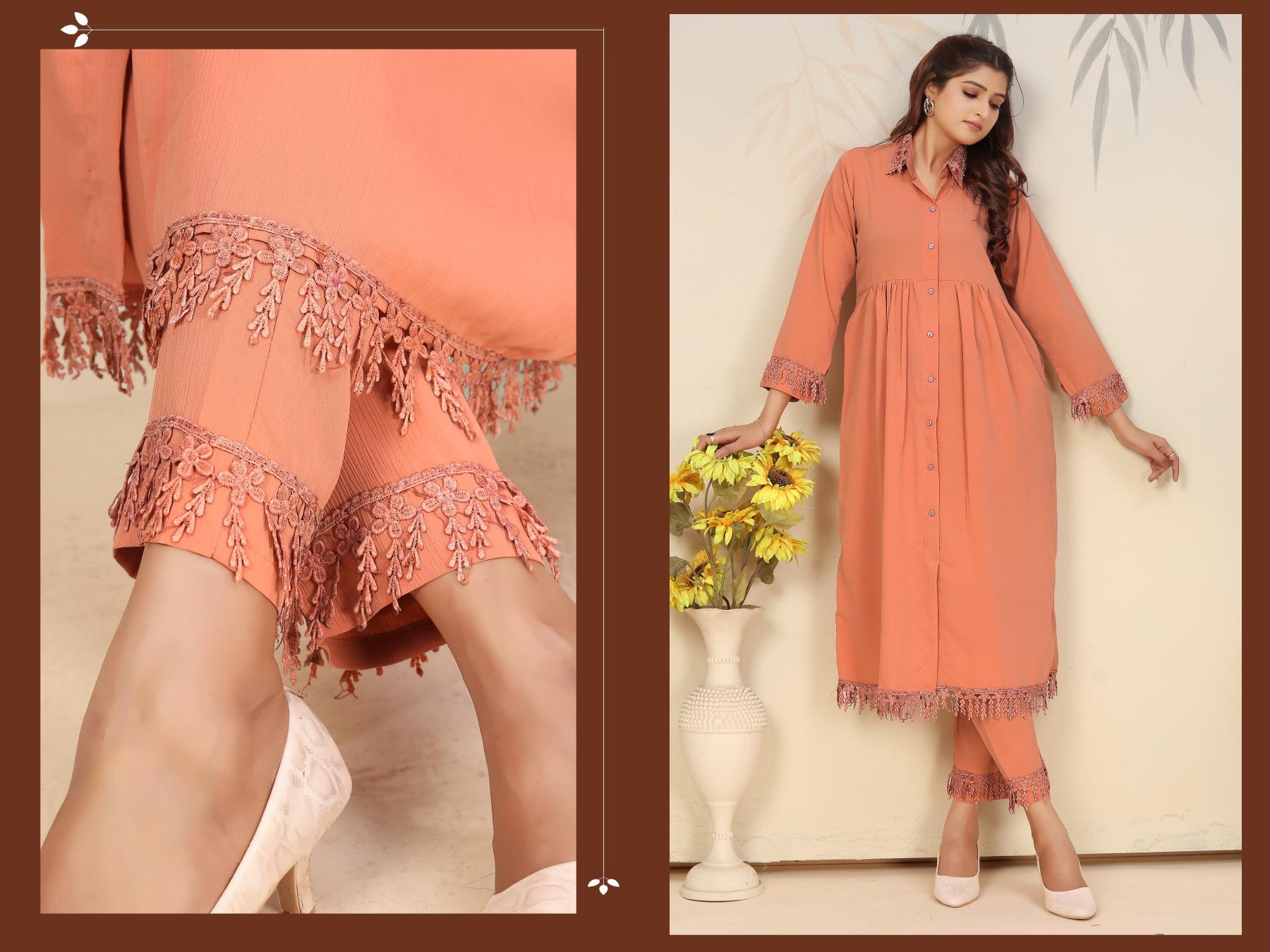 Moksh International Ice Vol 2 catalog modest co ord sets for women