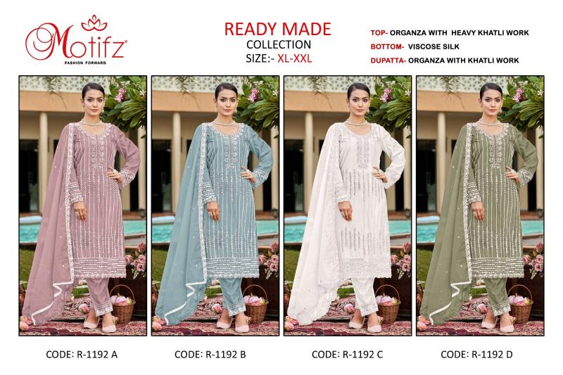 Motifz 1192 Catalog pakistani salwar suit female india online