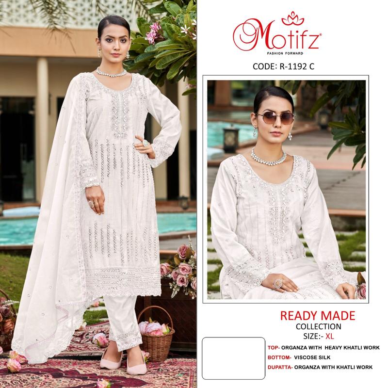 Motifz 1192 Catalog pakistani salwar suit female india online