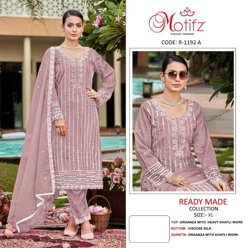 Motifz 1192 Catalog pakistani salwar suit female india online