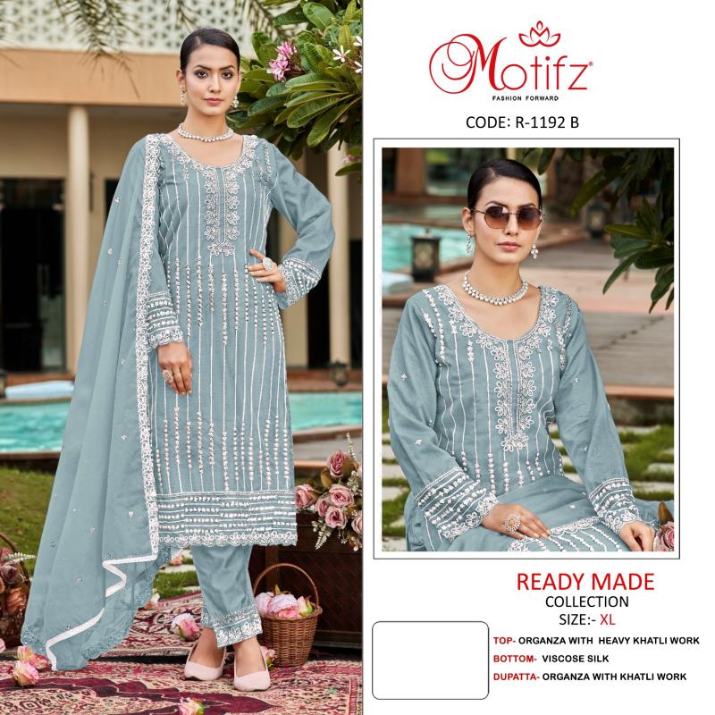 Motifz 1192 Catalog pakistani salwar suit female india online
