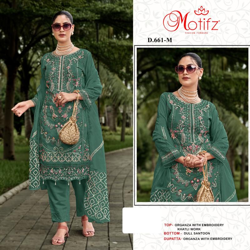 Motifz 661 MNOP Catalog pakistani unstitched suits online india