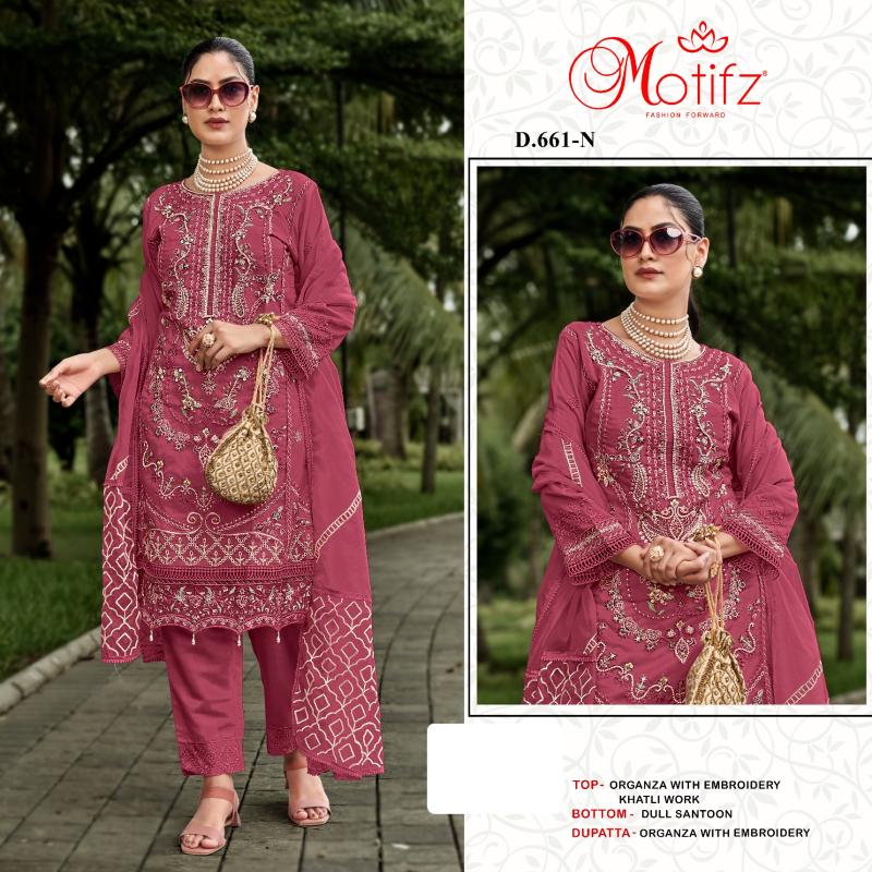 Motifz 661 MNOP Catalog pakistani unstitched suits online india