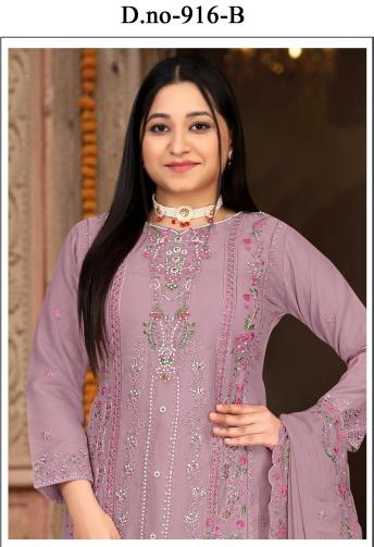 Motifz 916 Catalog pakistani pant style suits simple