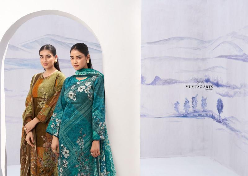 Mumtaz Arts Noor Cutwork catalog designer dress materials wholesale online 