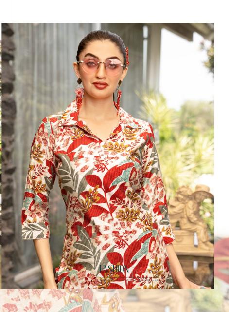 Mystic 9 Priya vol 1 catalog co ord sets western under 1000