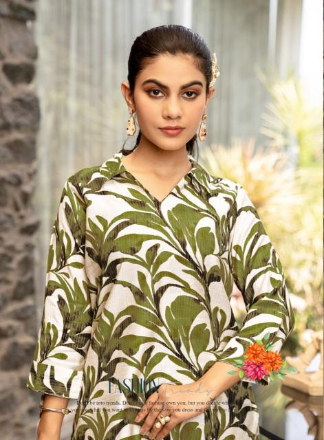 Mystic 9 Priya vol 1 catalog co ord sets western under 1000