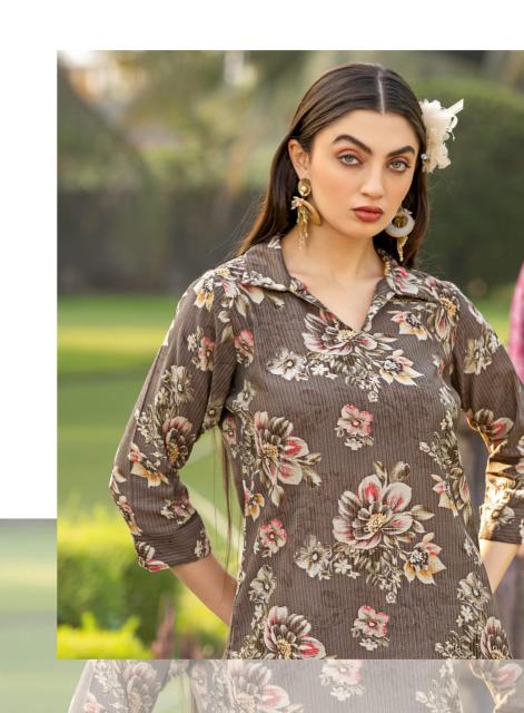 Mystic 9 Priya vol 1 catalog co ord sets western under 1000