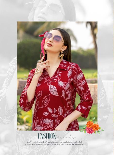 Mystic 9 Priya vol 1 catalog co ord sets western under 1000