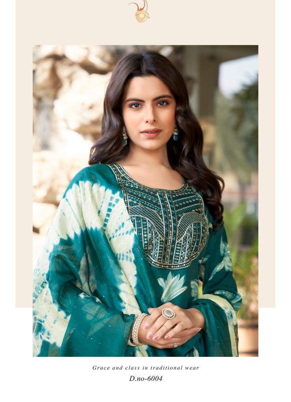 Mystic 9 Sabri Vol 6 Catalog indian kurtis online usa