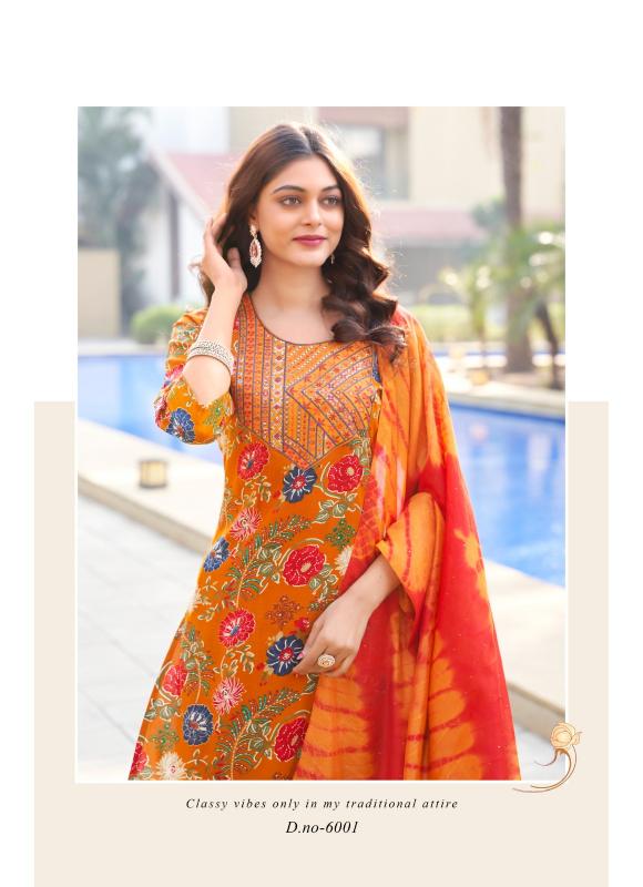 Mystic 9 Sabri Vol 6 Catalog indian kurtis online usa