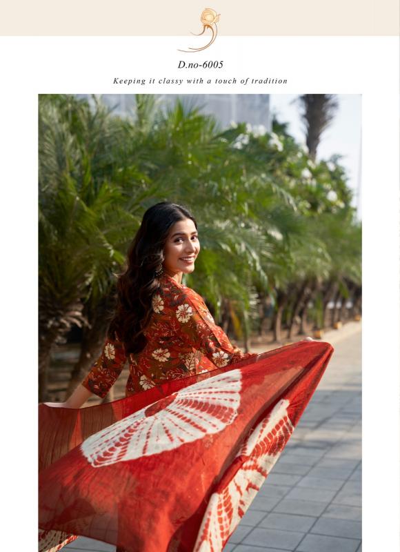 Mystic 9 Sabri Vol 6 Catalog indian kurtis online usa