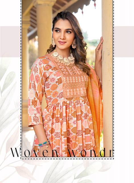 Mystic 9 Sara Vol 16 Catalog top kurti manufacturer in jaipur
