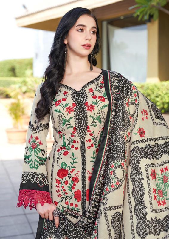 Nafisa Esra Vol-10 – Karachi Dress Material - Wholesale Catalog