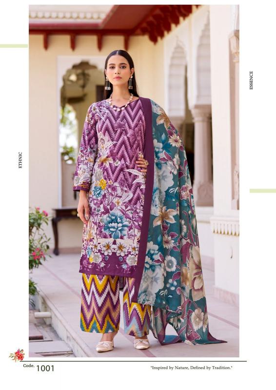 Nafisa Hoor Vol-01 – Karachi Dress Material - Wholesale Catalog