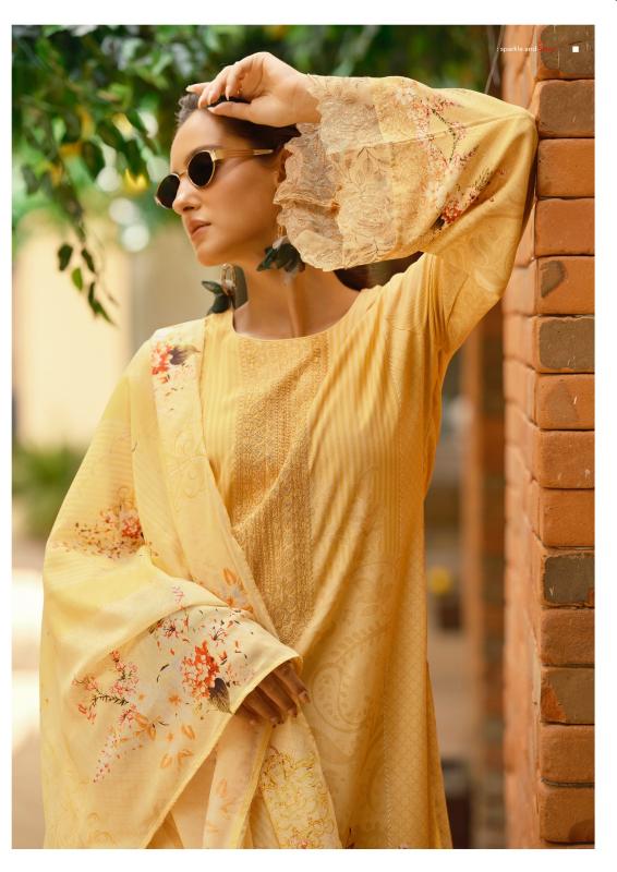 Nisanka Nizaam catalog bandhej salwar kameez wholesale