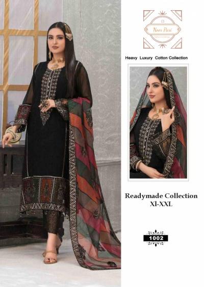 Noor Pari readymade collection catalog pakistani designer suits uk