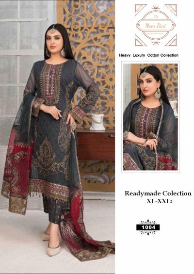 Noor Pari readymade collection catalog pakistani designer suits uk