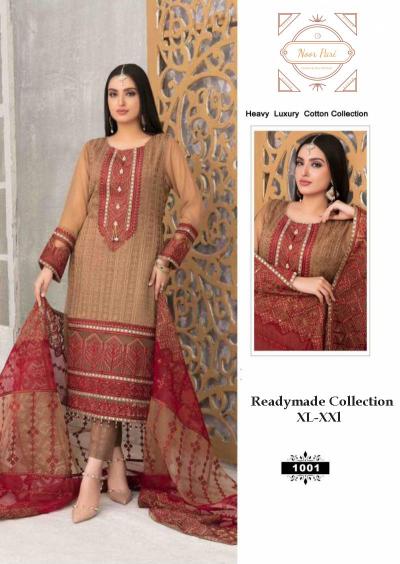Noor Pari readymade collection catalog pakistani designer suits uk