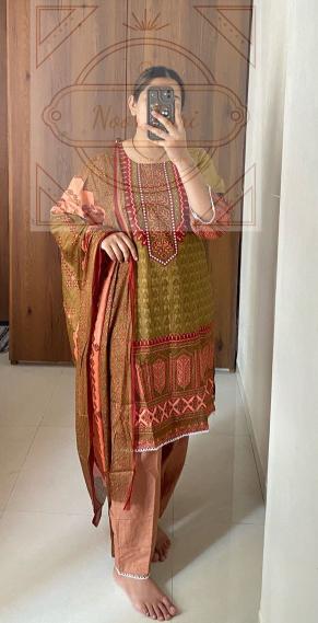 Noor Pari readymade collection catalog pakistani designer suits uk