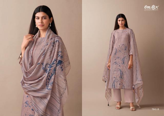 Omtex Tarang catalog salwar kameez wholesale market in ahmedabad
