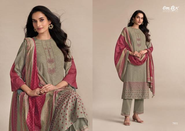 Omtex Urban Riwaaz catalog wholesale dealers of salwar kameez in bangalore