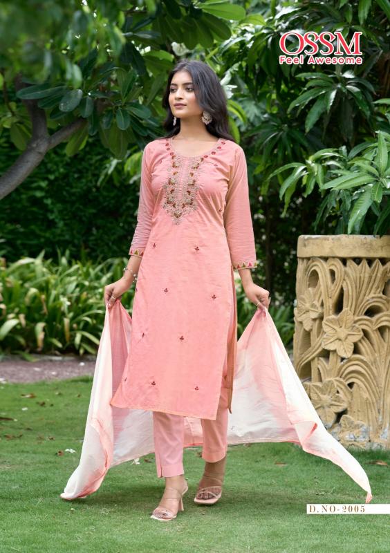 Ossm Mantra vol 2 d no 2001 to 2006 catalog nice kurtis online india