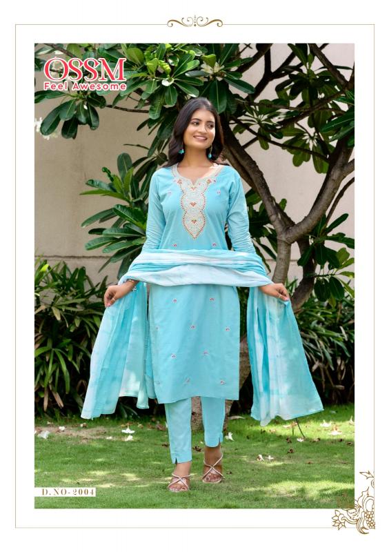Ossm Mantra vol 2 d no 2001 to 2006 catalog nice kurtis online india