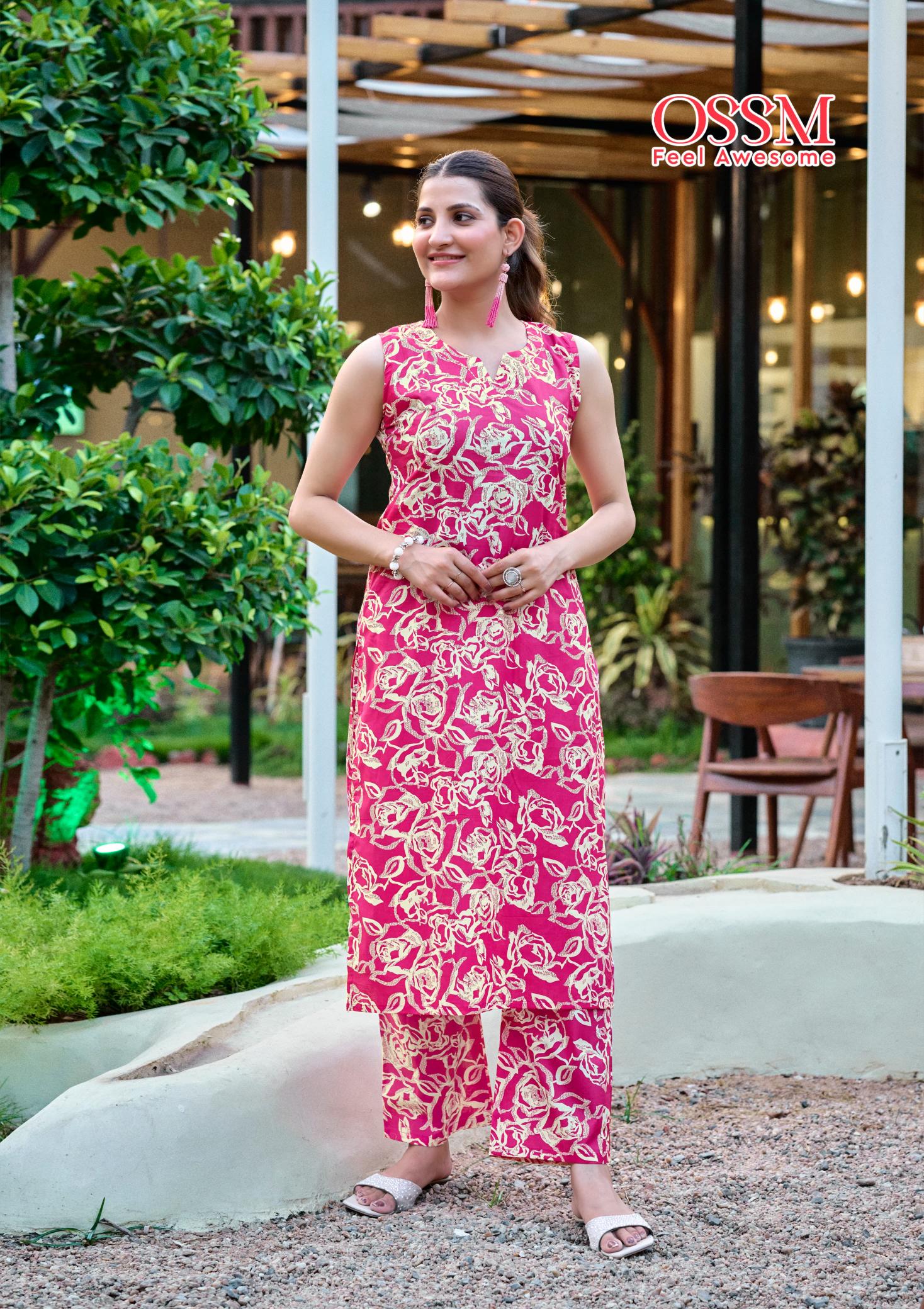 Ossm Summer Threads Vol 3 catalog coord set wholesale market