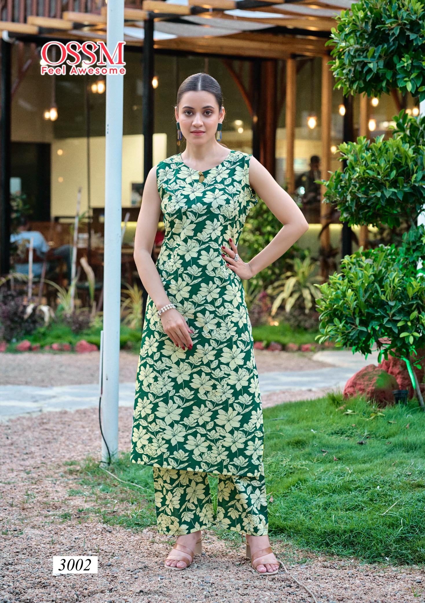 Ossm Summer Threads Vol 3 catalog coord set wholesale market