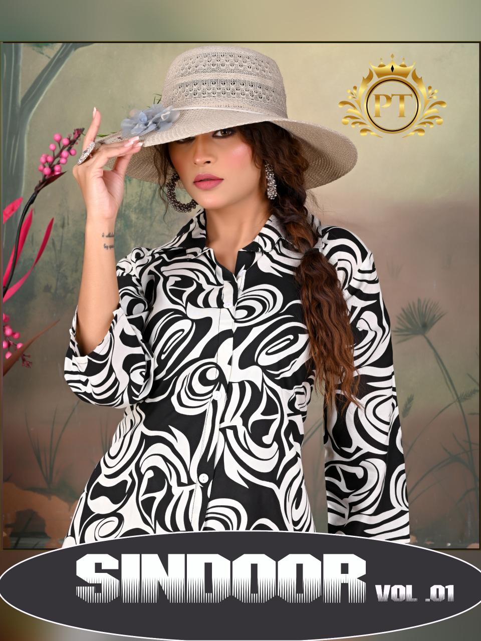 Padmavat Sindoor Vol 1 catalog wholesale co ord sets manufacturers in india